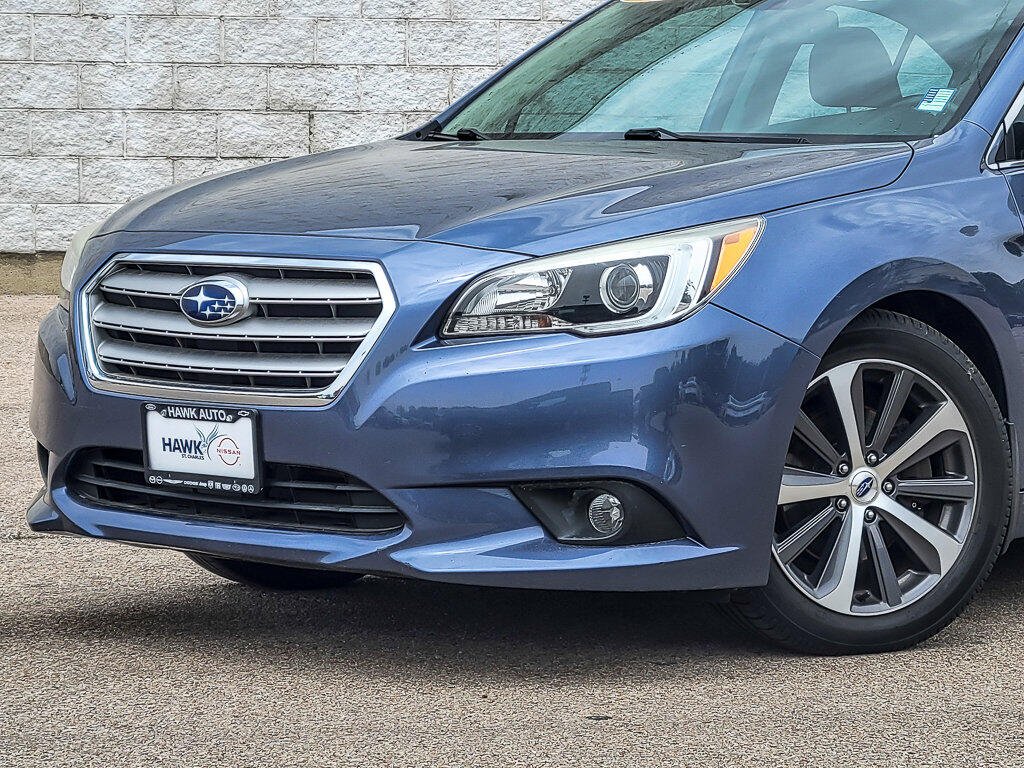 Used 2016 Subaru Legacy 3.6R Limited with VIN 4S3BNEN67G3019156 for sale in Glenview, IL
