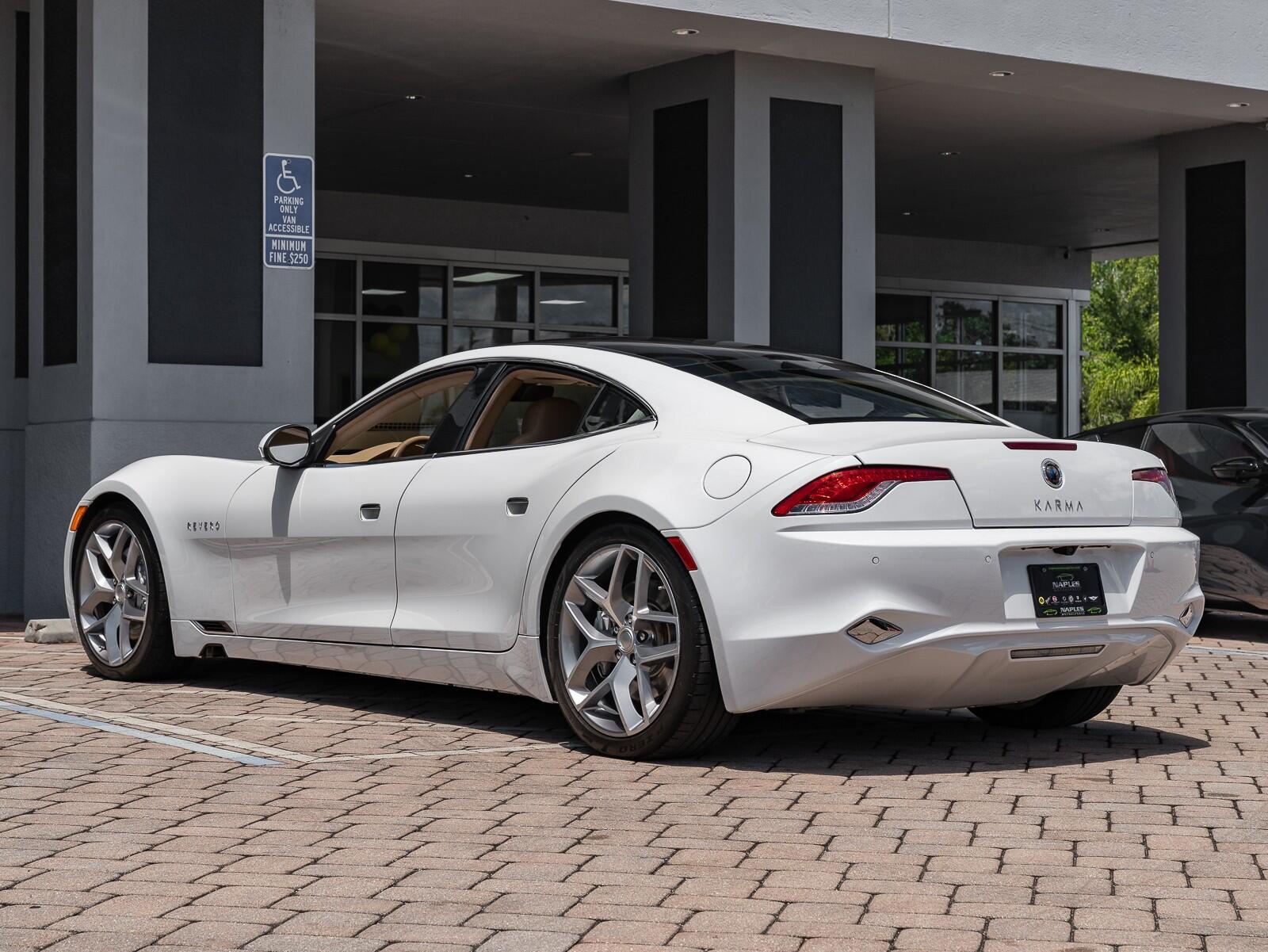 Used 2018 Karma Revero 