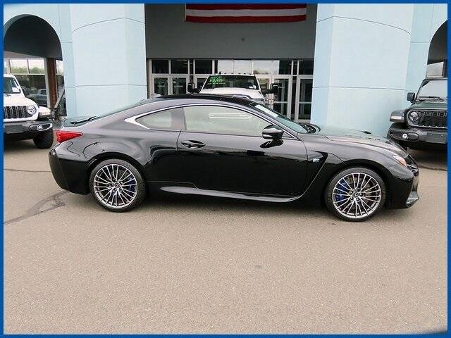 2017 Lexus RC Base's photo