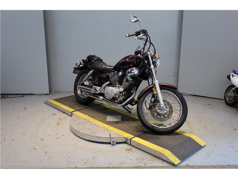 2008 Yamaha V-STAR