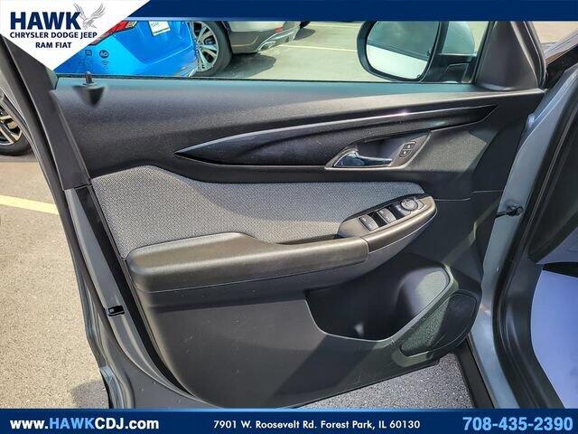 2025 Chevrolet Trailblazer LT - Photo 24