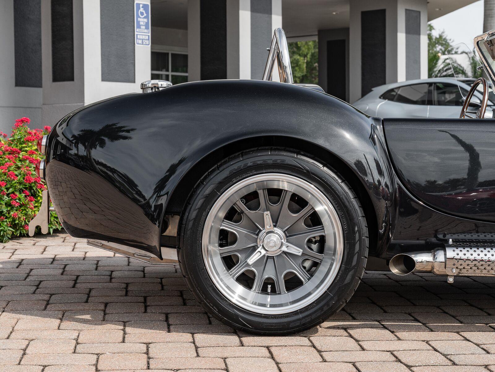 Used 1965 Bck Roadster Shelby Replica 