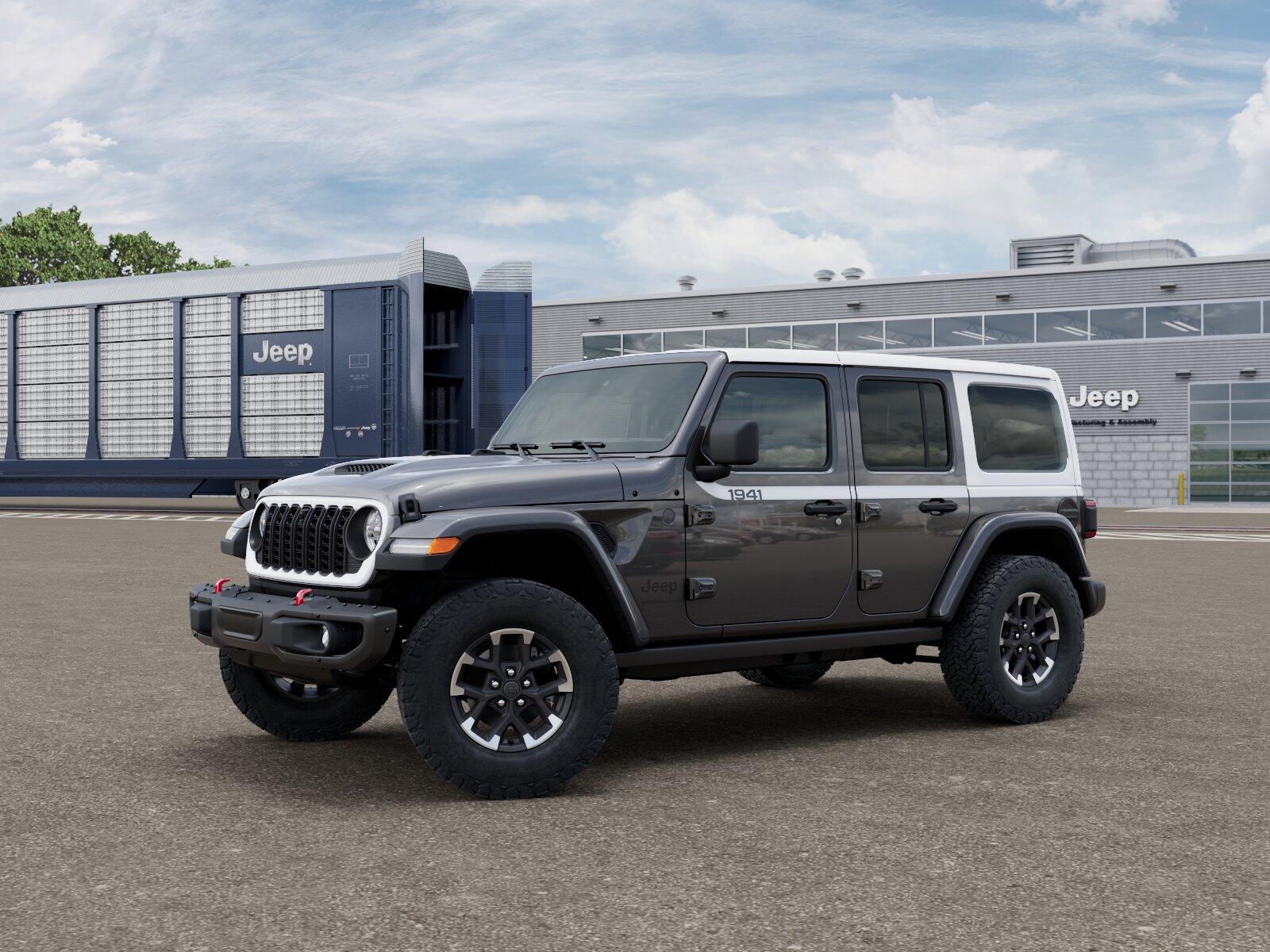 2026 Jeep Wrangler Rubicon's photo