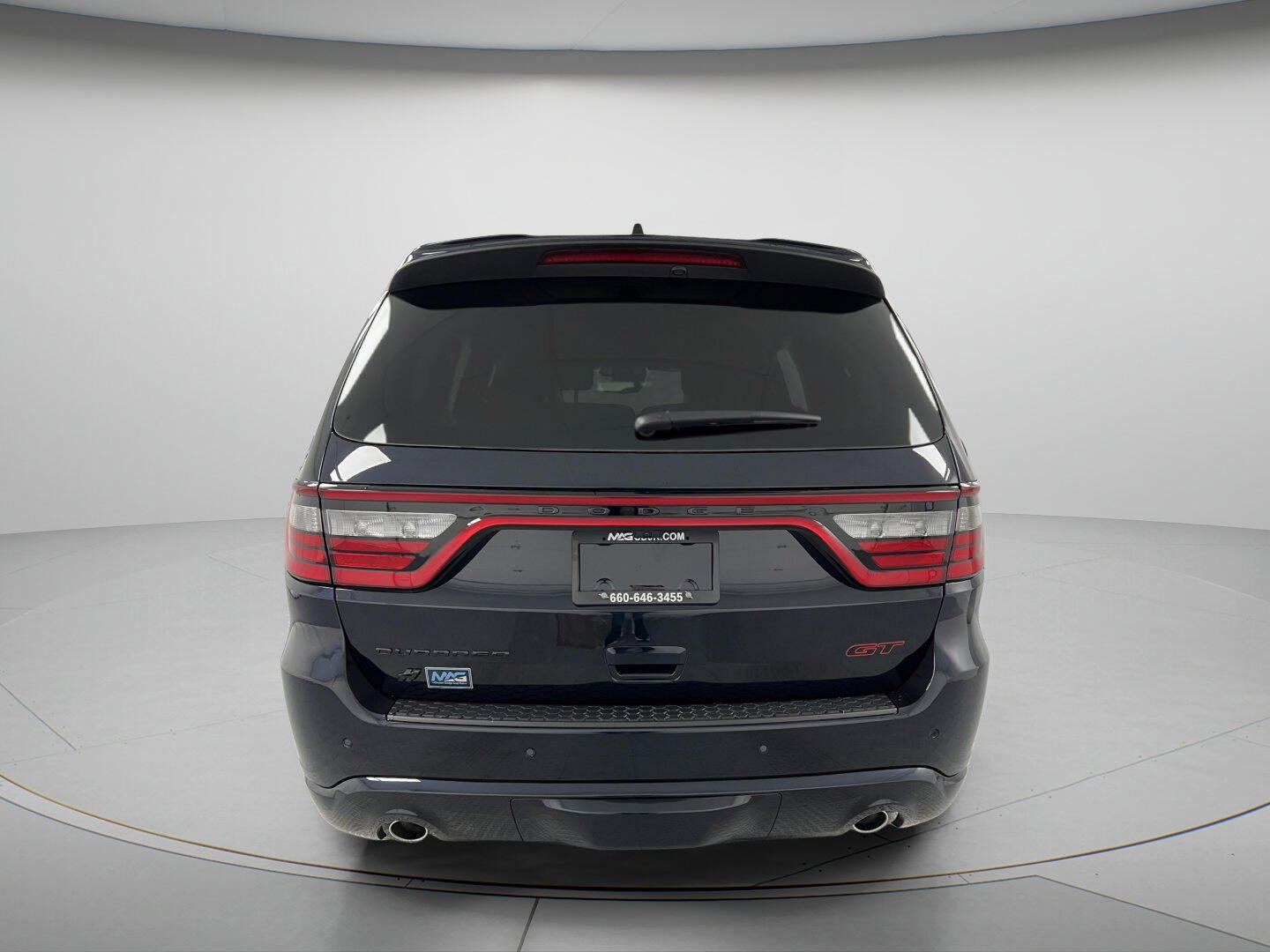 2027 Dodge Durango GT HEMI Plus V8 - Photo 7
