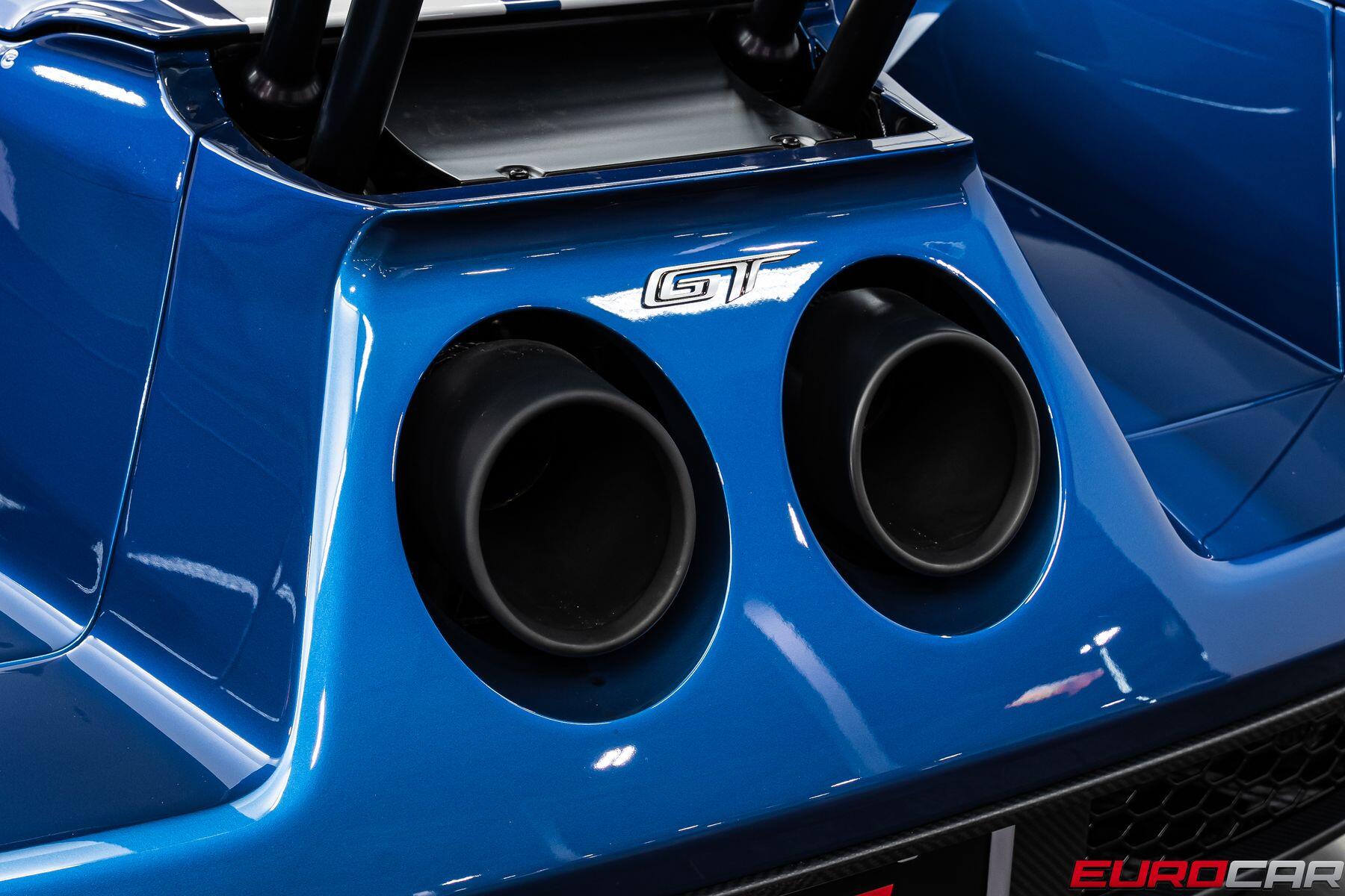 2019 Ford GT *ONLY 217 MILES * EXTERIOR CARBON PACK*Image 31