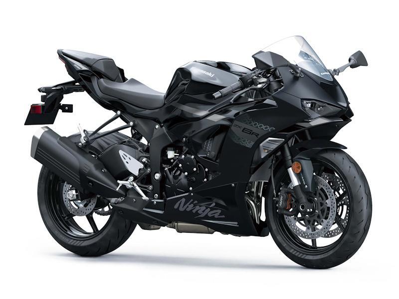 2027 Kawasaki NINJA ZX-6R ABS