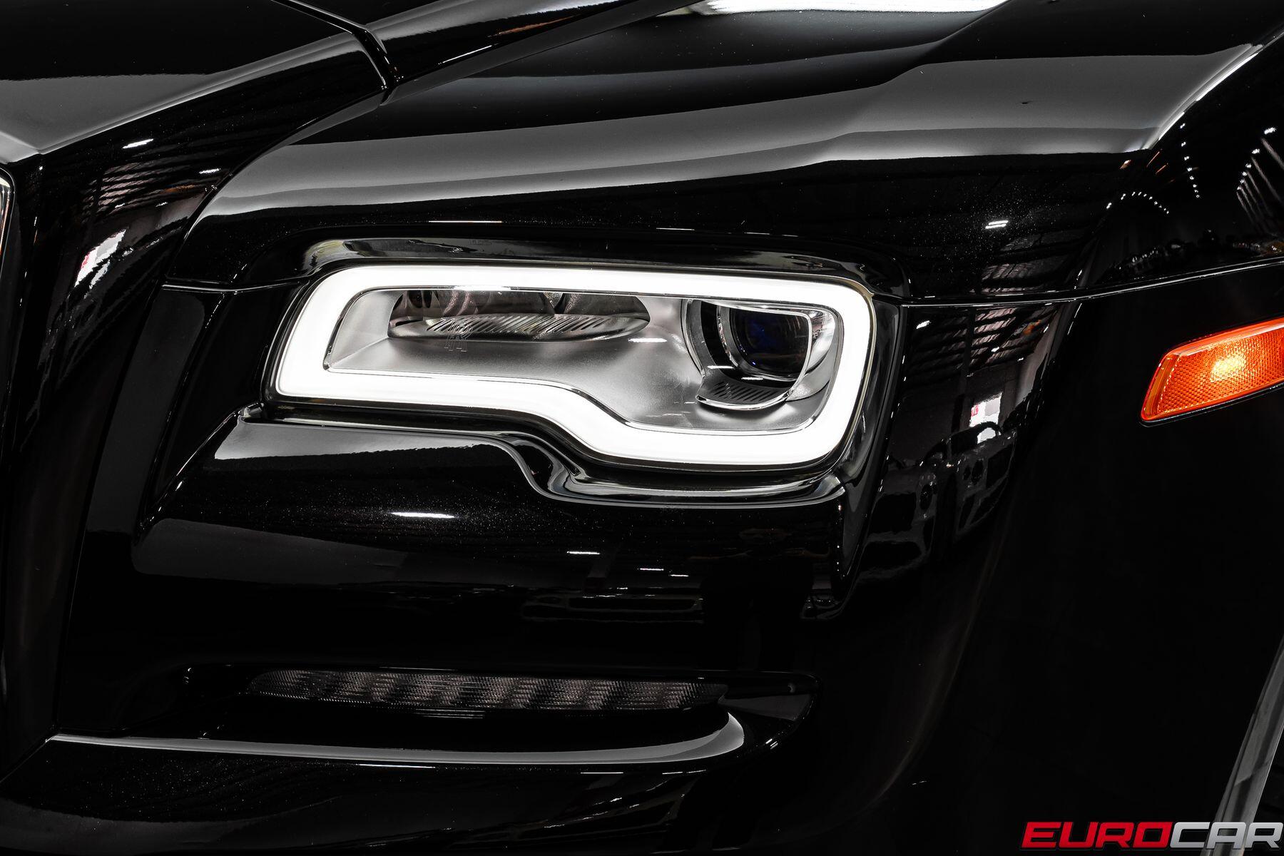 2019 Rolls-Royce Wraith *SHOOTING STAR HEADLINER * FRONT PPF*Image 11