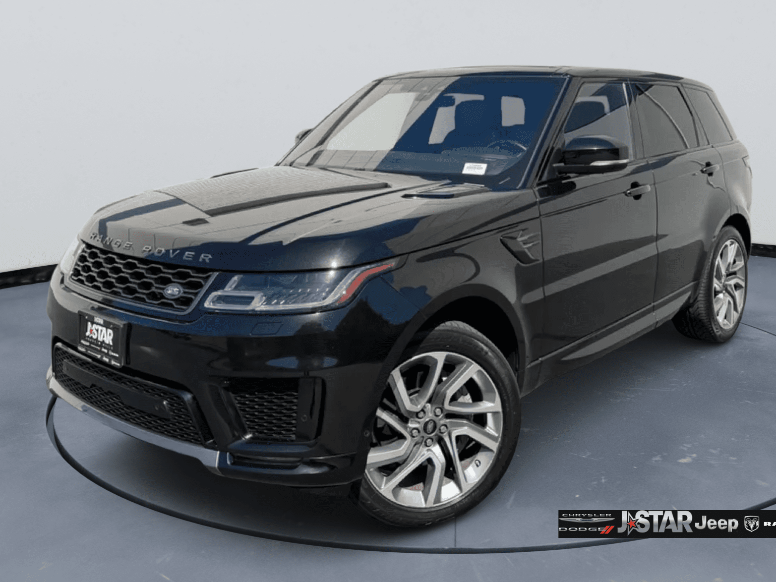 2021 Land Rover Range Rover Sport
