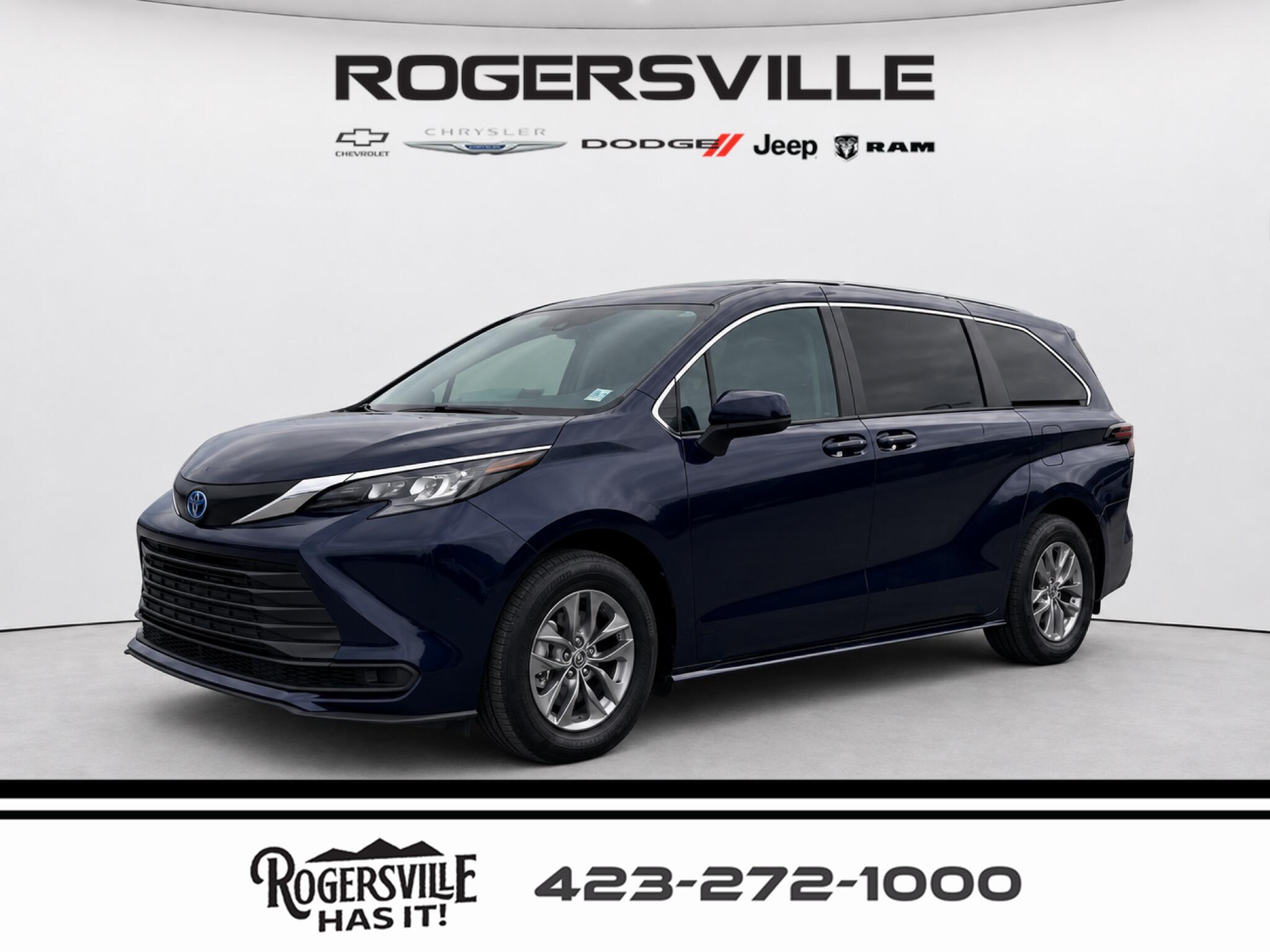 2024 Toyota Sienna