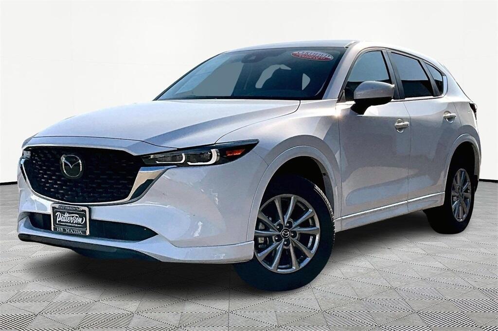 2025 Mazda CX-5 S Select Package's photo