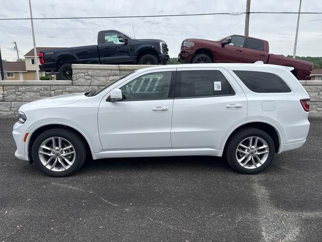 Used 2022 Dodge Durango GT Plus with VIN 1C4RDJDG5NC104174 for sale in Prairie Du Chien, WI