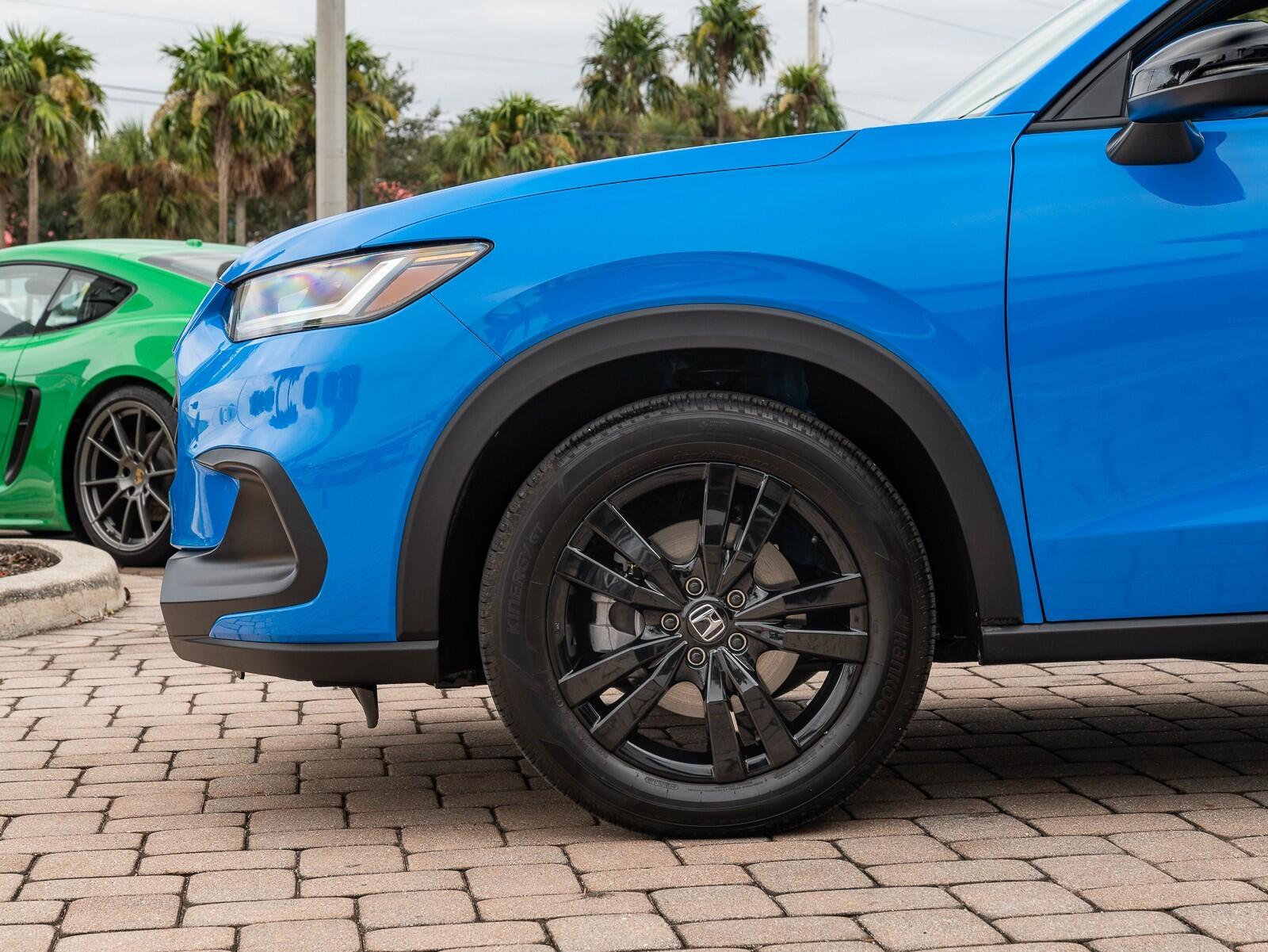 Used 2026 Honda HR-V Sport