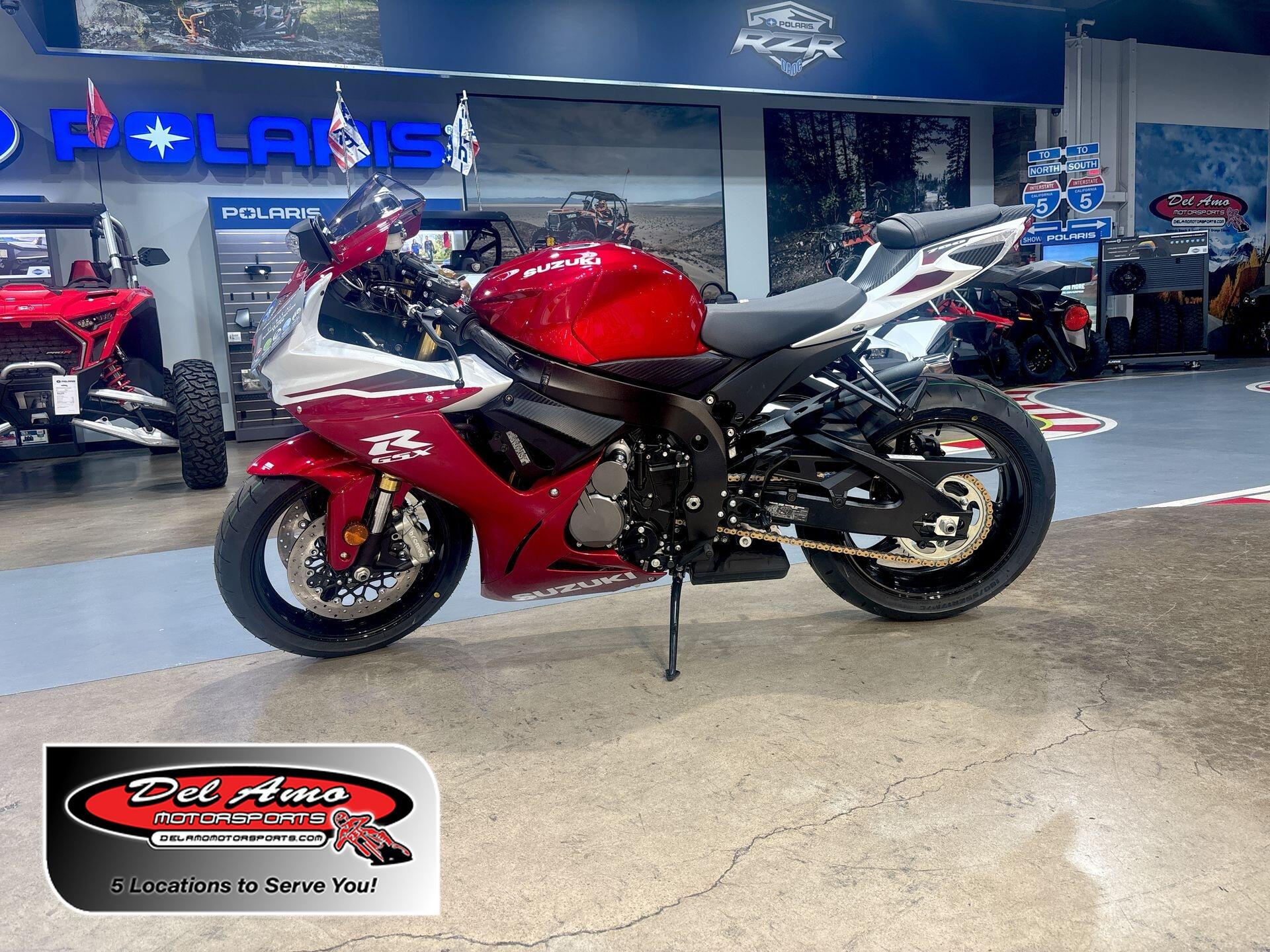 2027 Suzuki GSX-R750