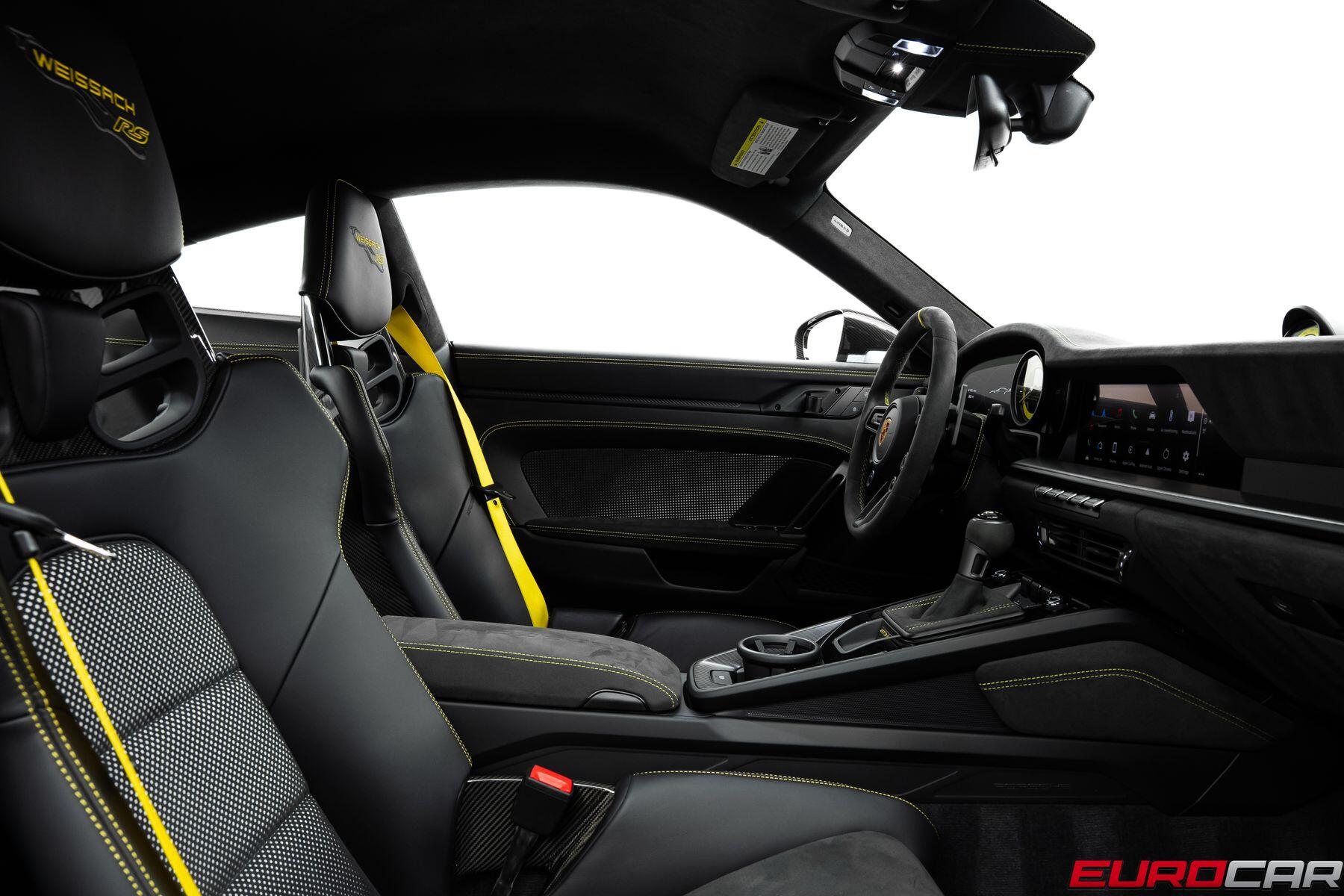 2025 Porsche 911 GT3 RS *WEISSACH PACKAGE * FRONT LIFT*Image 41