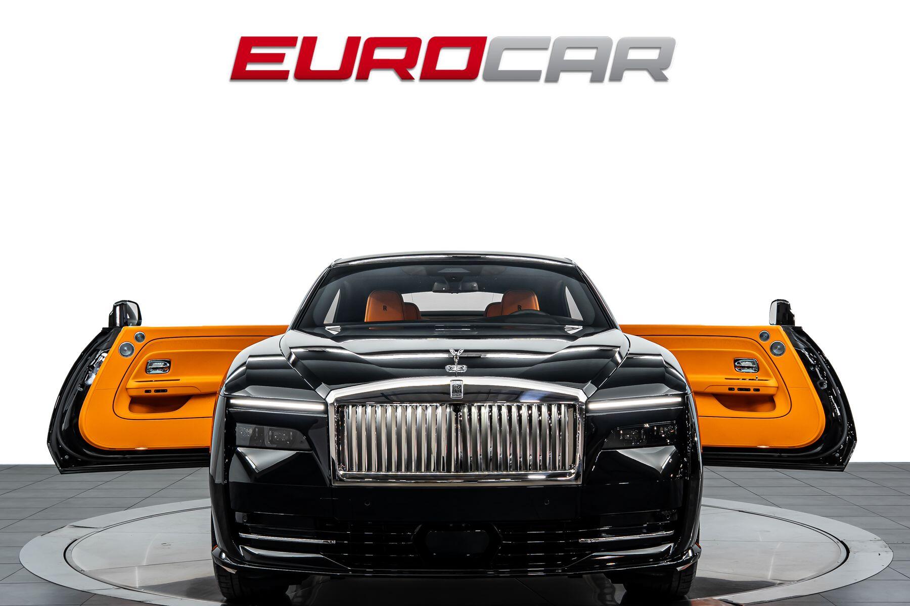 2024 Rolls-Royce Spectre *STARLIGHT DOORS * ILLUMINATED FASCIA*Image 9