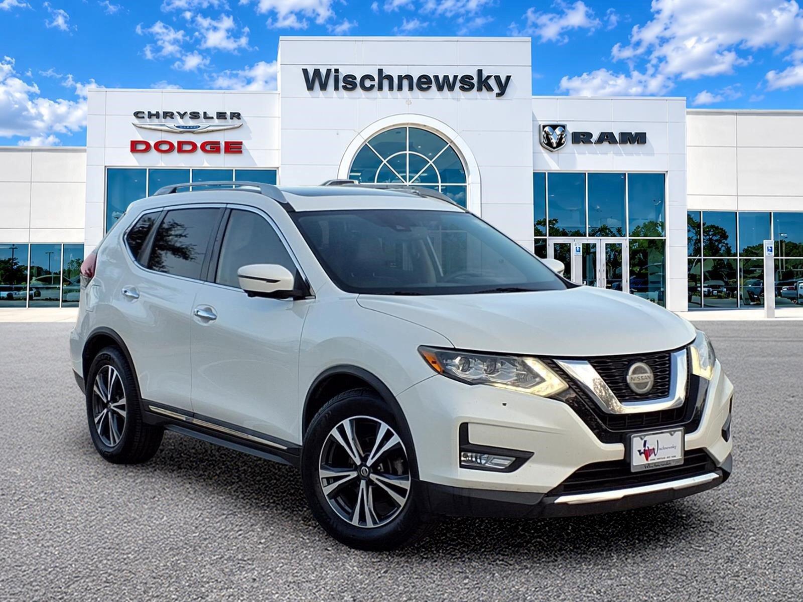 2018 Nissan Rogue SL