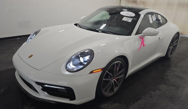 2024 Porsche 911 Carrera S's photo