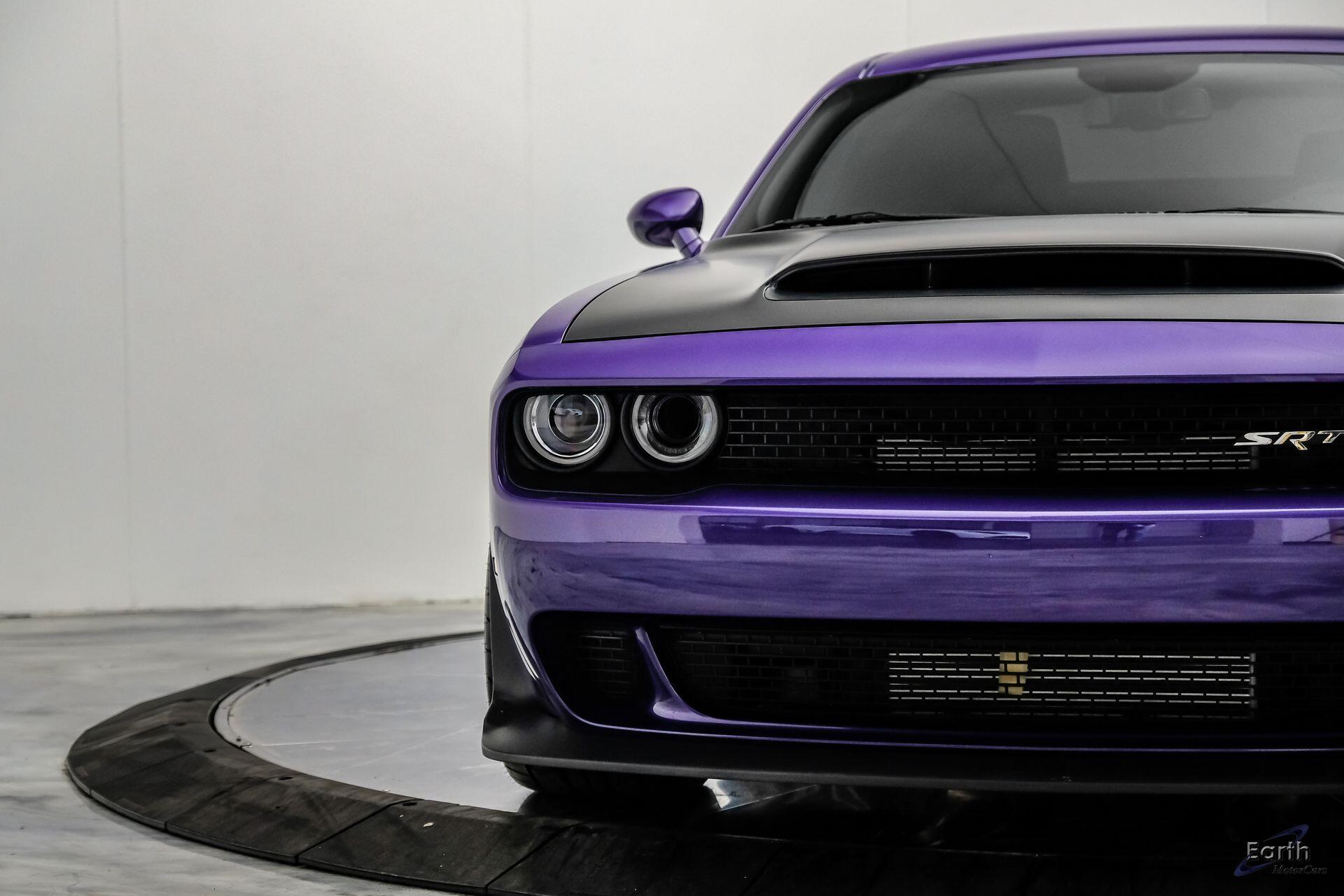 2018 Dodge Challenger SRT - Photo 36