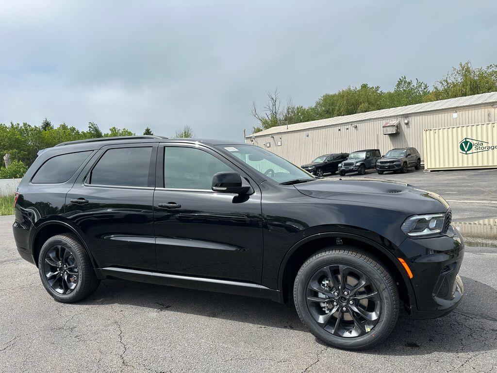 2026 Dodge Durango GT Plus AWD's photo