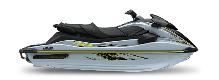 2027 Yamaha Waverunners GP HO