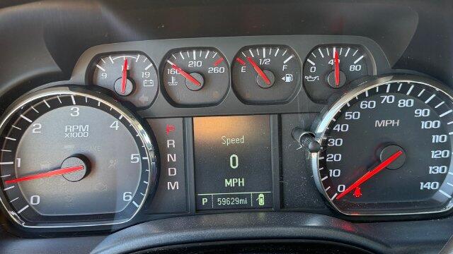 2014 Chevrolet Silverado 1500 Work Truck 2WT - Photo 20