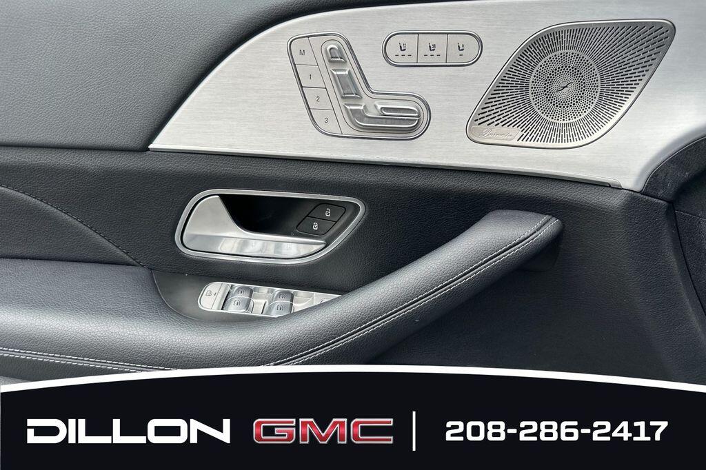 2024 Mercedes-Benz GLS Base - Photo 11