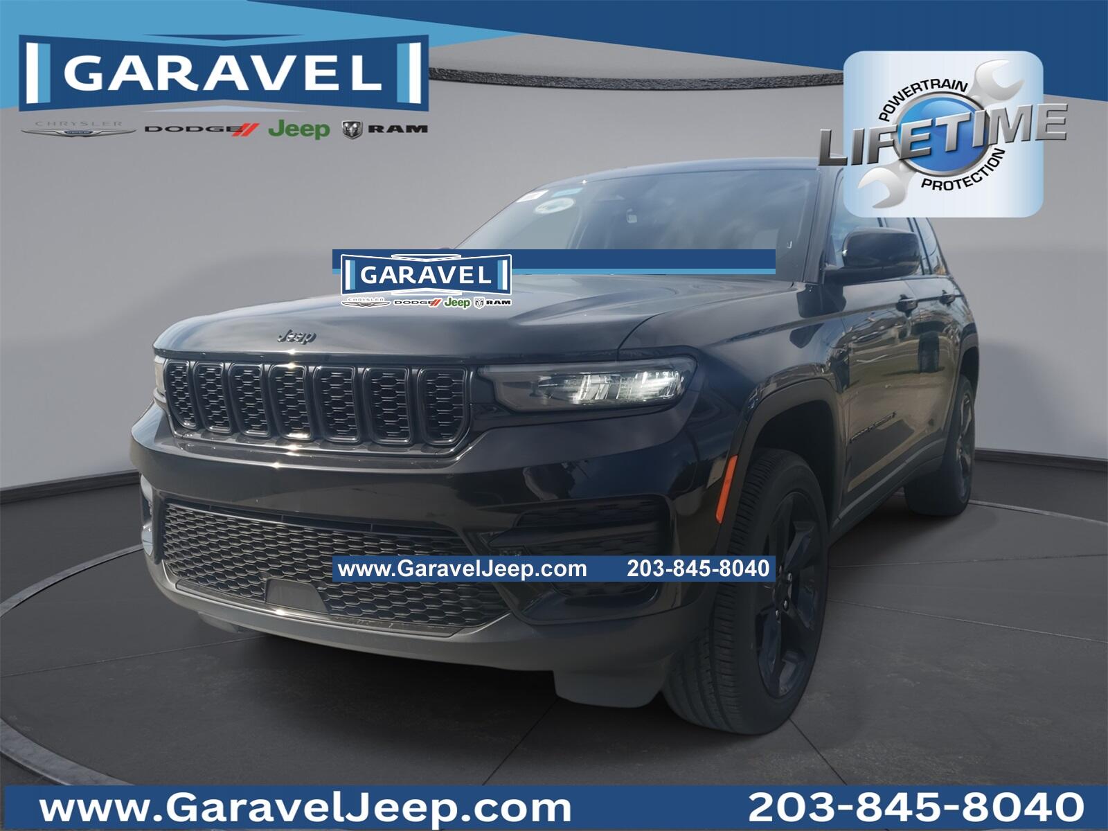 2025 Jeep Grand Cherokee Altitude's photo