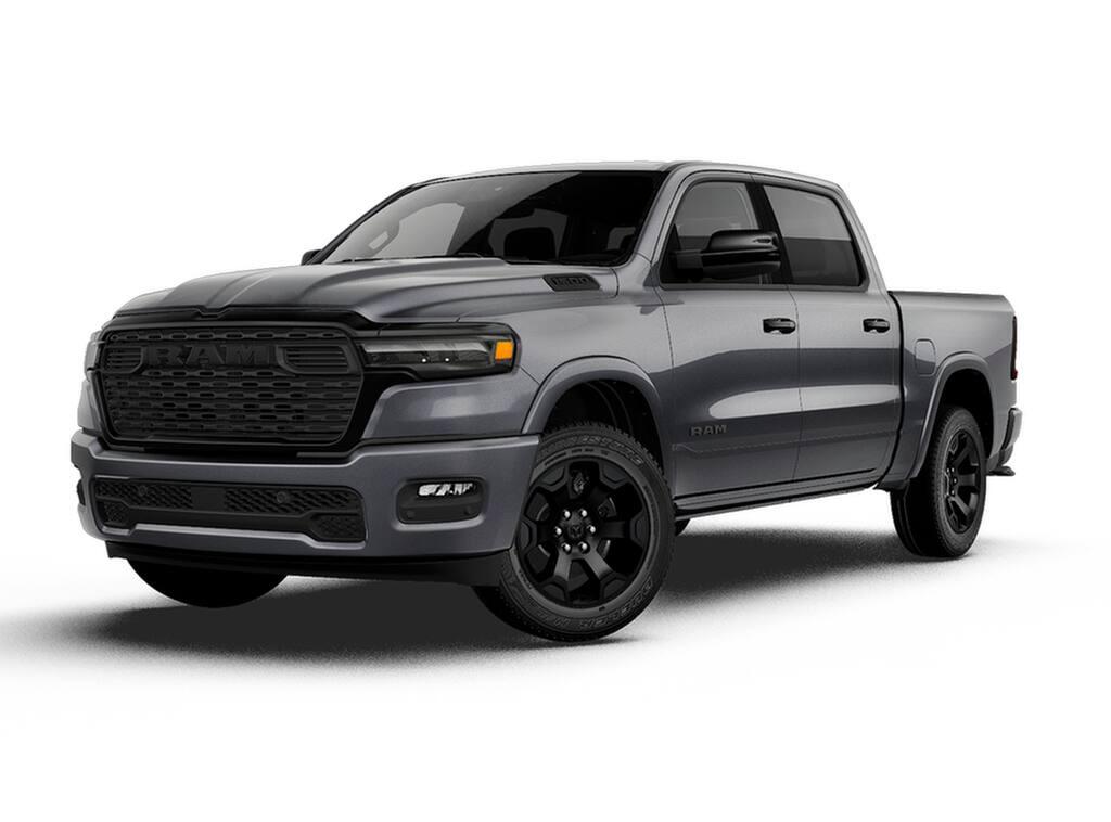 2027 RAM 1500 1500 Big Horn Crew Cab 4x4 5'7' Box