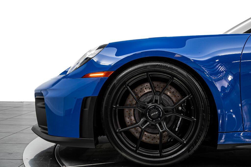 2025 Porsche 911 GT3 *ADAPTIVE SPORT SEATS PLUS * FRONT AXLE LIFT*Image 17