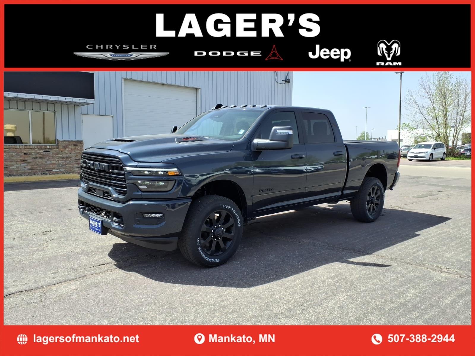 2026 RAM 2500 Laramie 4X4 Crew Cab SWB's photo