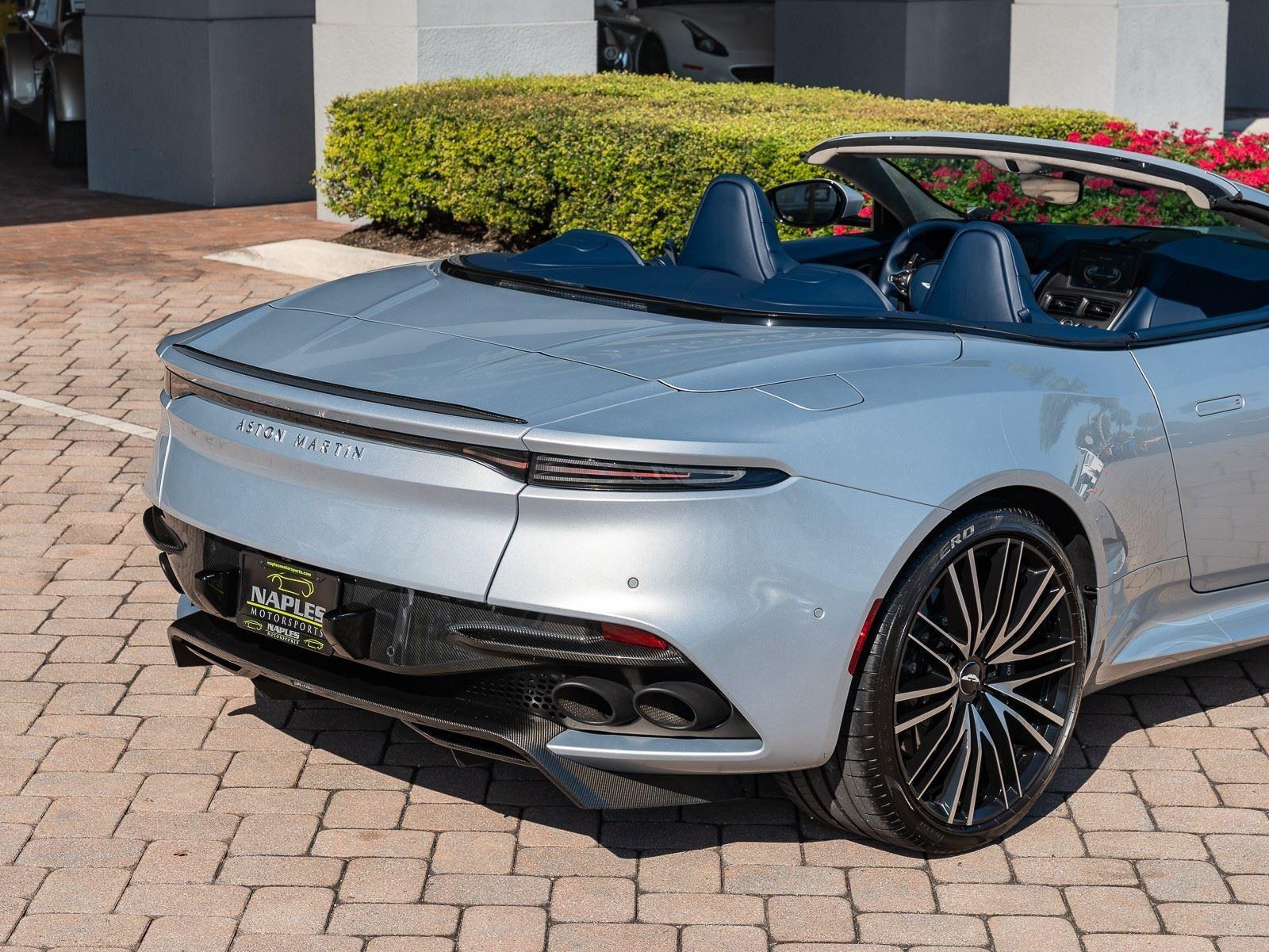 Used 2020 Aston Martin DBS Superleggera
