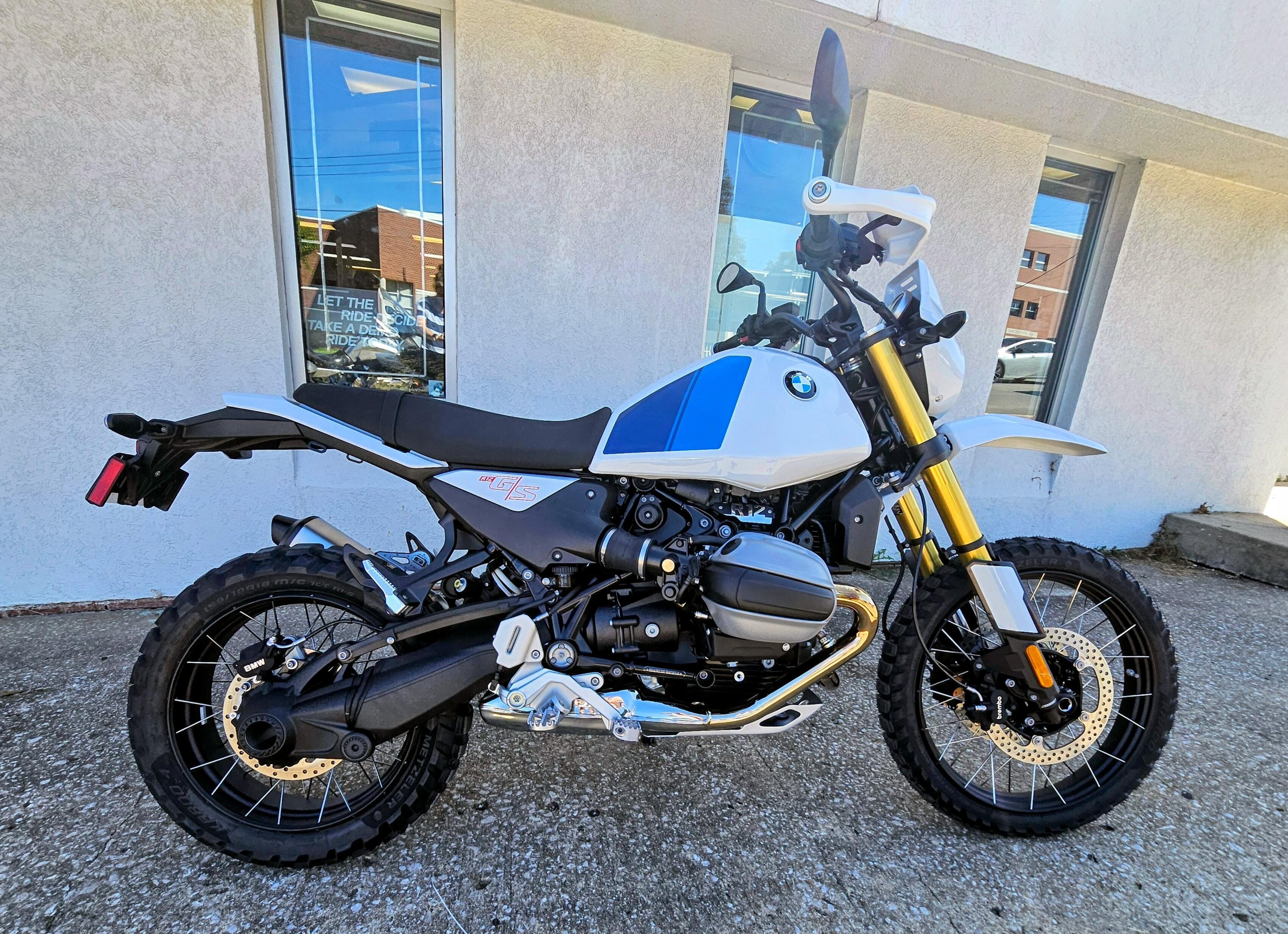2026 BMW R 12 G/S