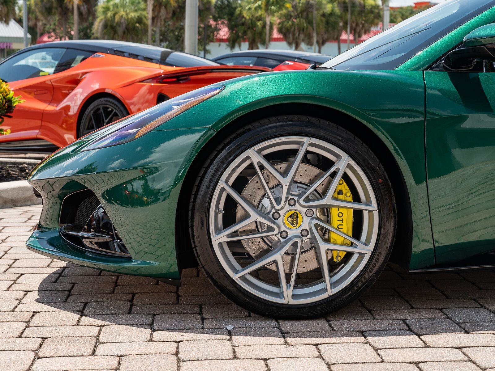 Used 2026 Lotus Emira Turbo SE