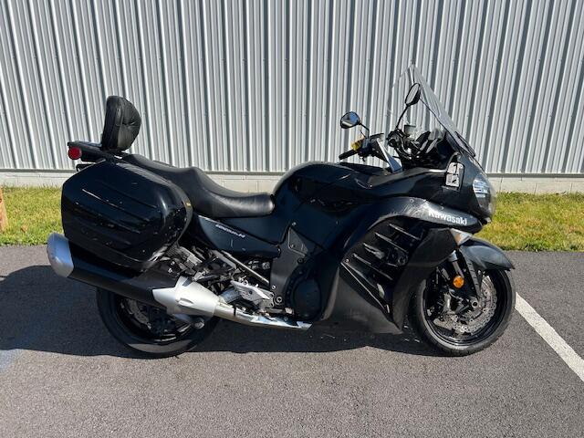 2013 Kawasaki Concours 1400 ABS