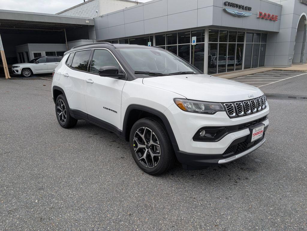 2026 Jeep Compass Limited - Photo 25