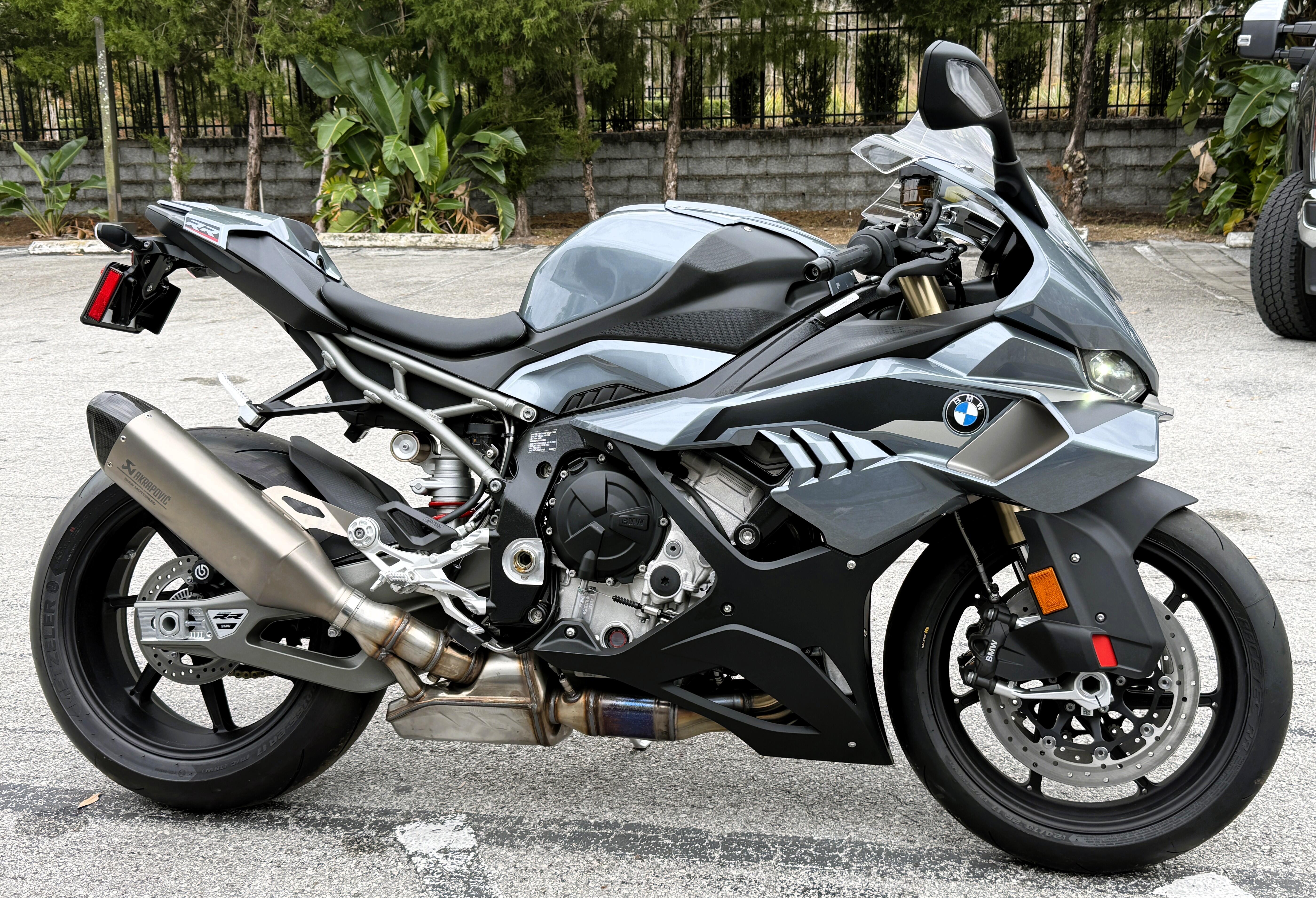 2026 BMW S 1000 RR