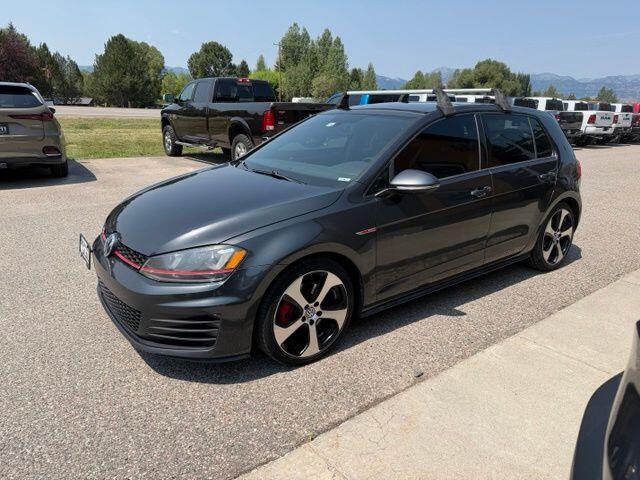 2015 Volkswagen Golf GTI Autobahn