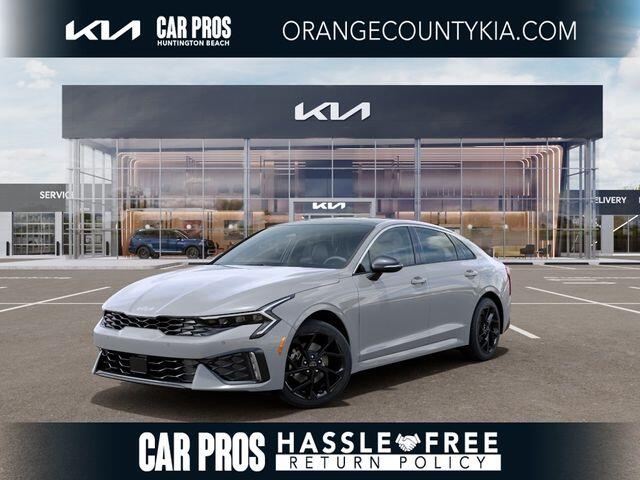 2026 Kia Optima GT-Line AWD's photo