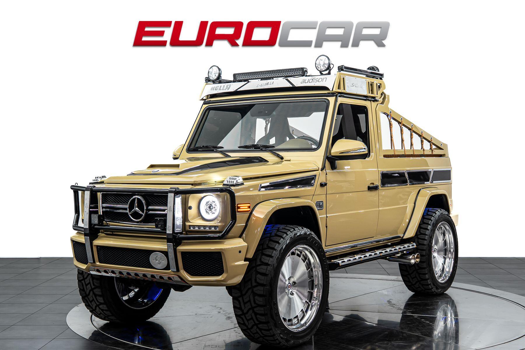 1999 Mercedes-Benz G-Class's photo