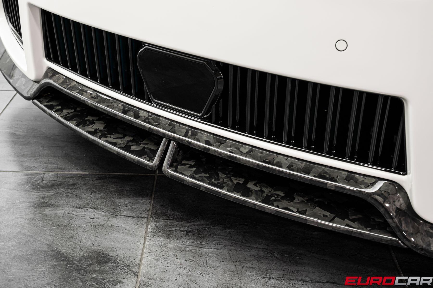 2026 Rolls-Royce Cullinan *ONLY 587 MILES * EXTERIOR MANSORY BUILD*Image 15
