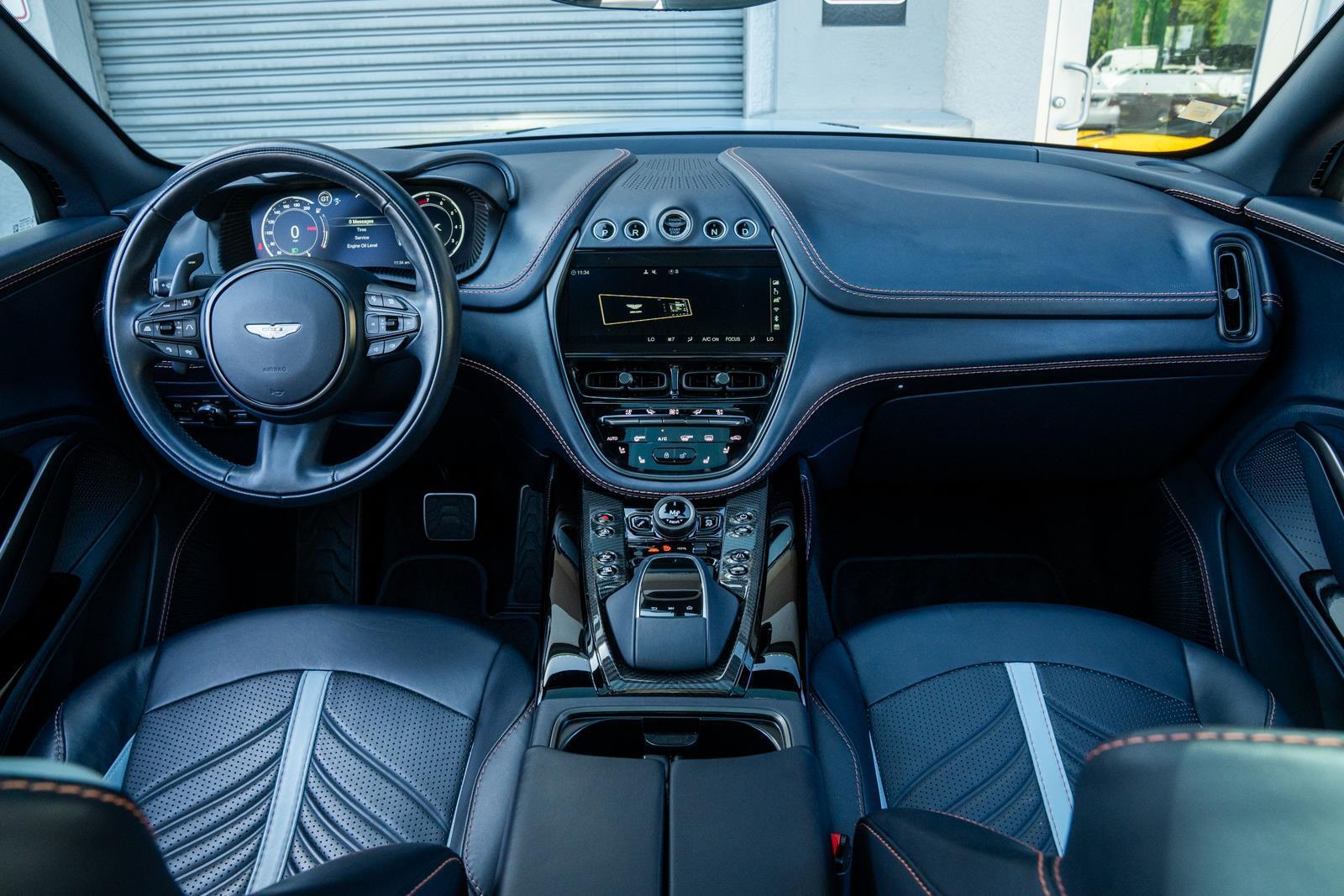 Used 2023 Aston Martin DBX 707