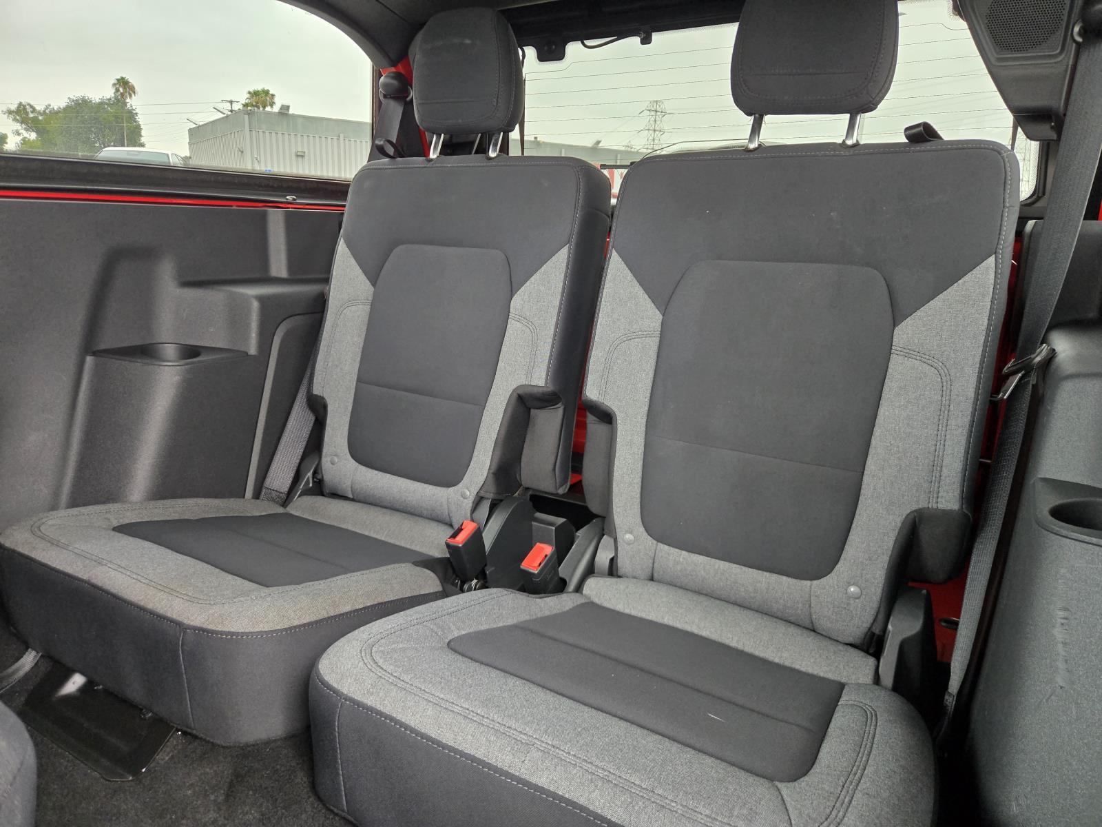 2023 Ford Bronco 2-Door Big Bend - Photo 23