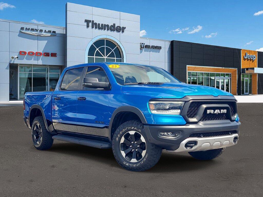 2023 RAM 1500 Rebel