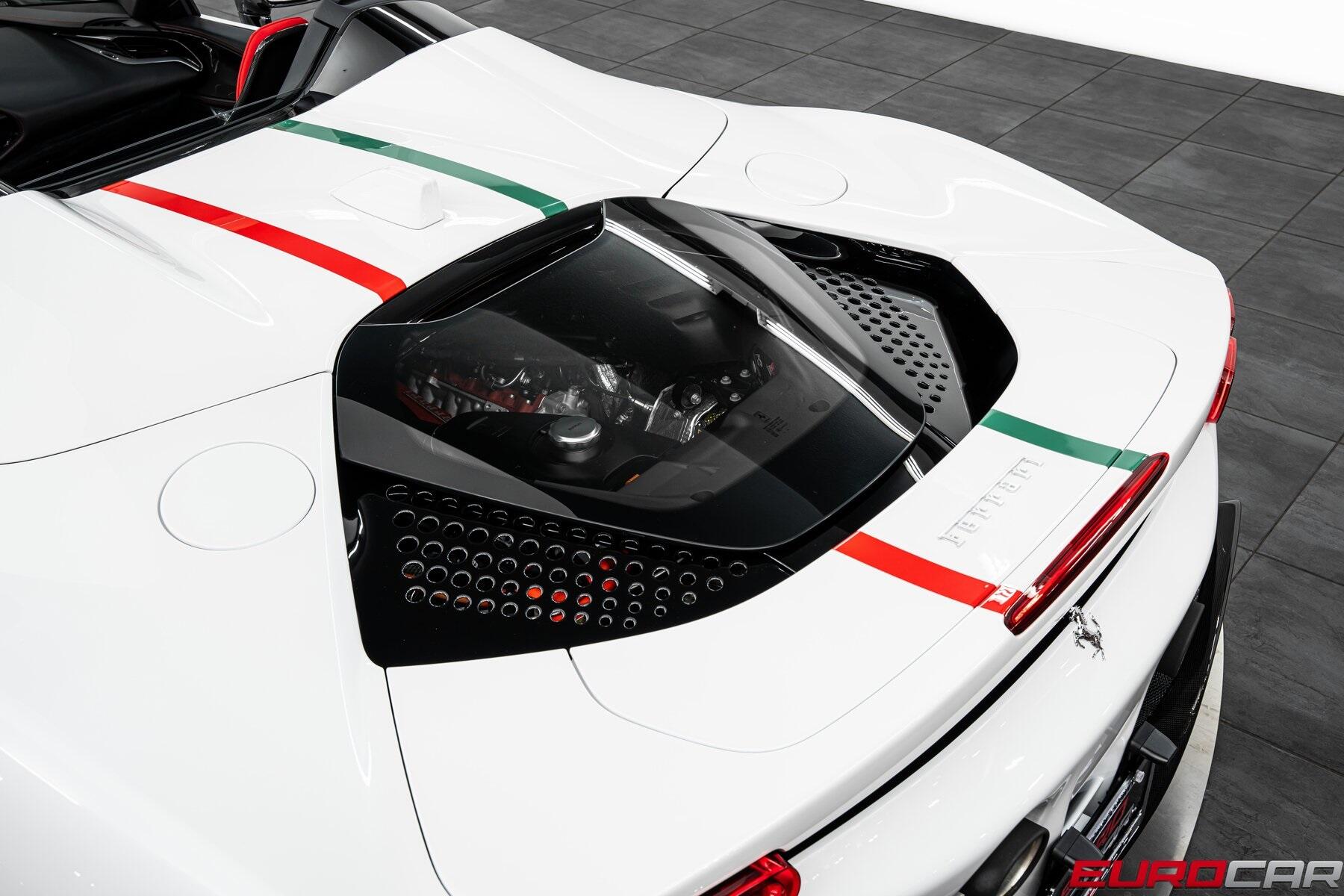 Used 2024 Ferrari SF90 Spider *TAILOR MADE * CARBON RACING SEATS * FULL PPF*Image 25