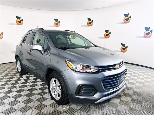 Used 2020 Chevrolet Trax LT with VIN 3GNCJLSB3LL201562 for sale in Ontario, CA