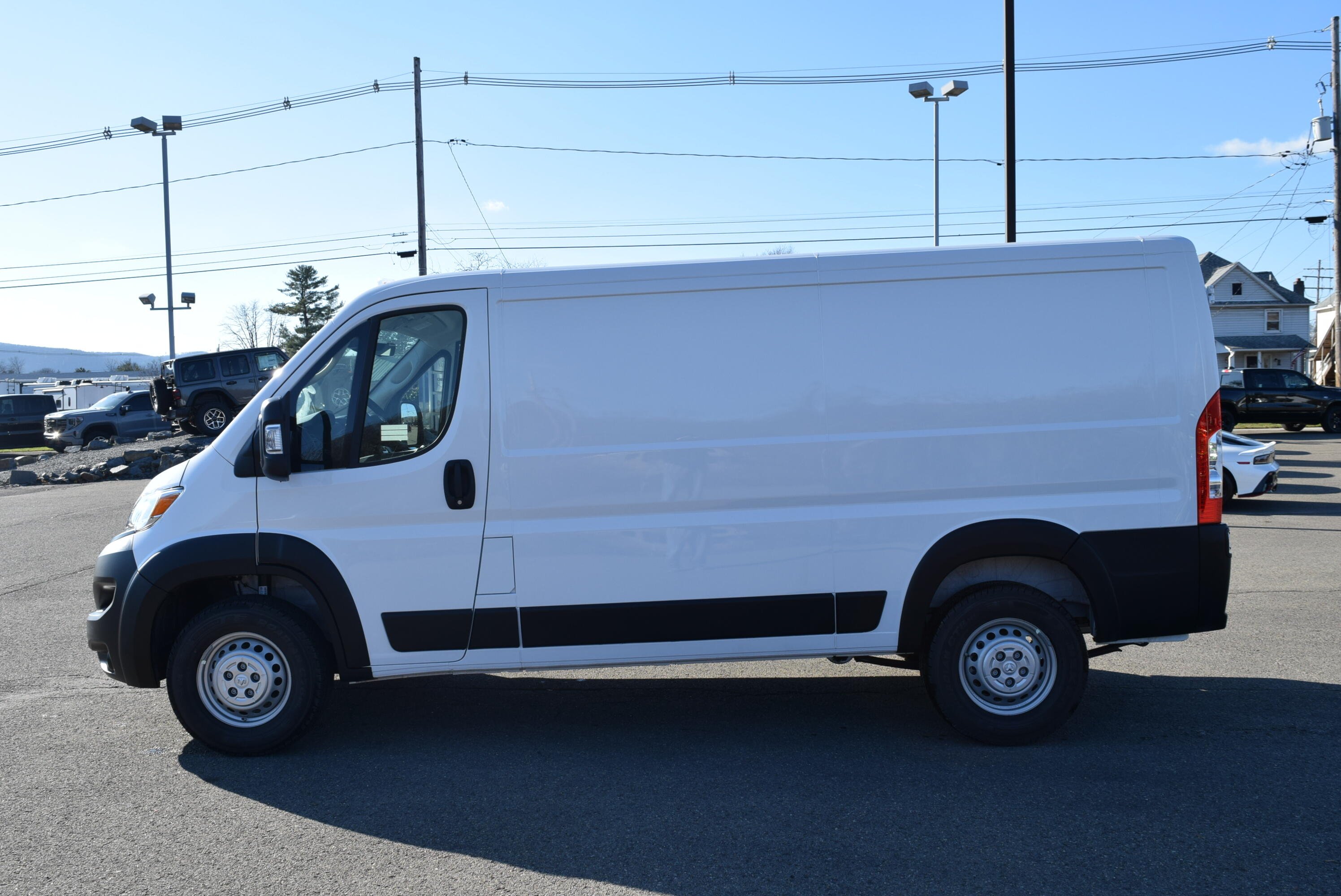 2026 RAM ProMaster Cargo Van Tradesman's photo