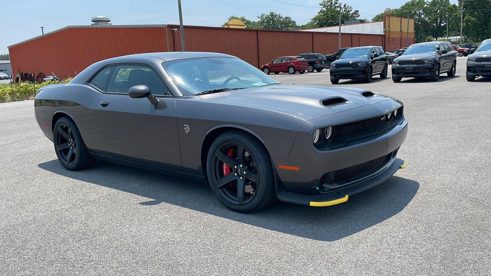 2022 Dodge Challenger