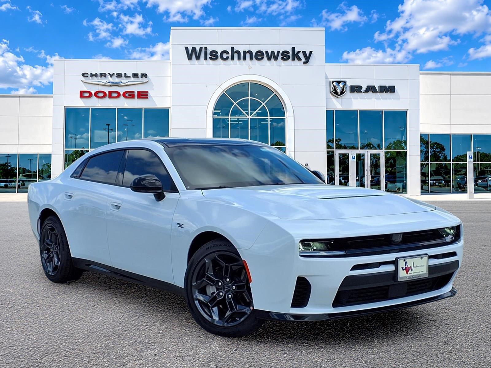 2026 Dodge Charger R/T