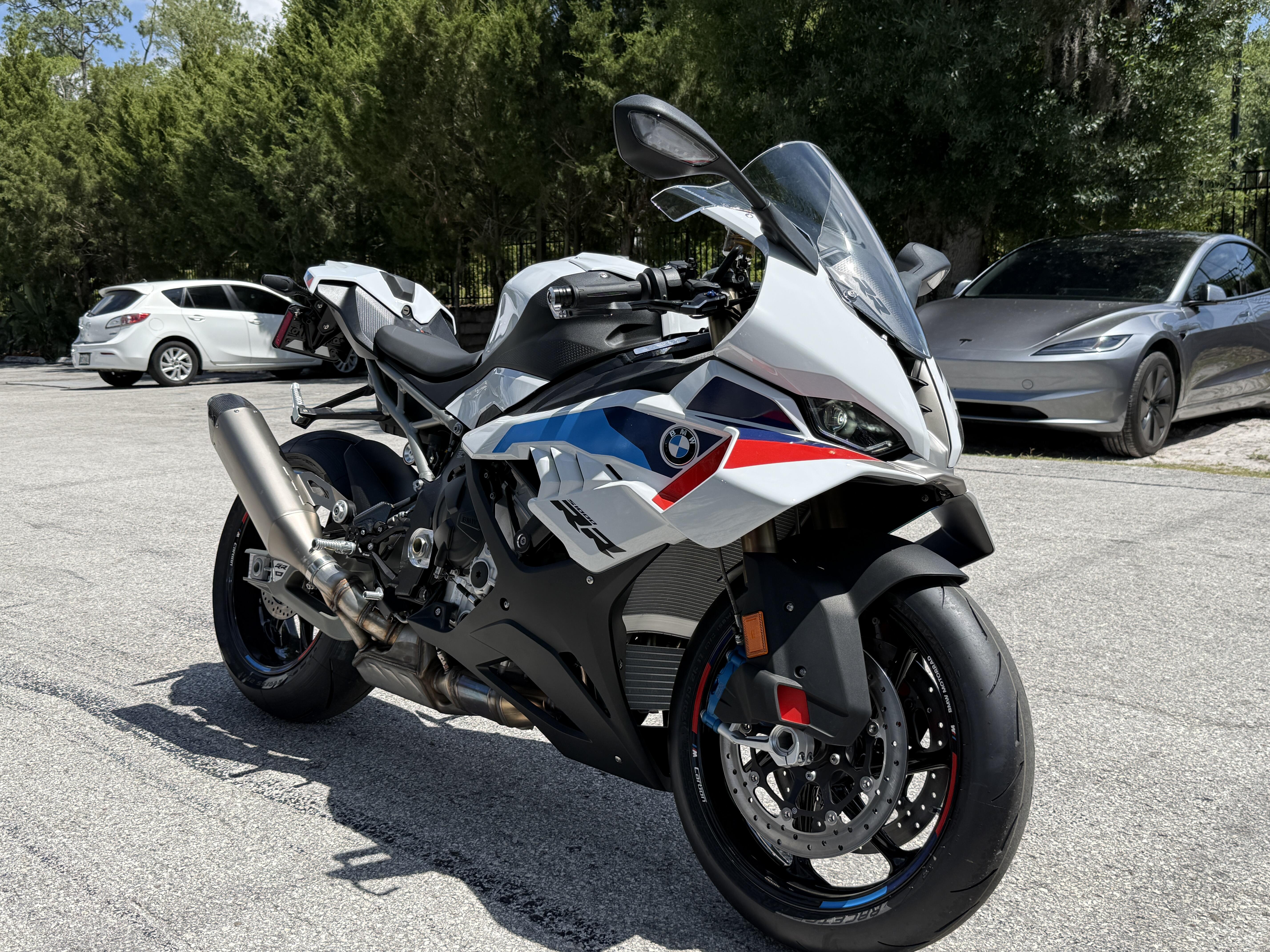 2026 BMW S 1000 RR