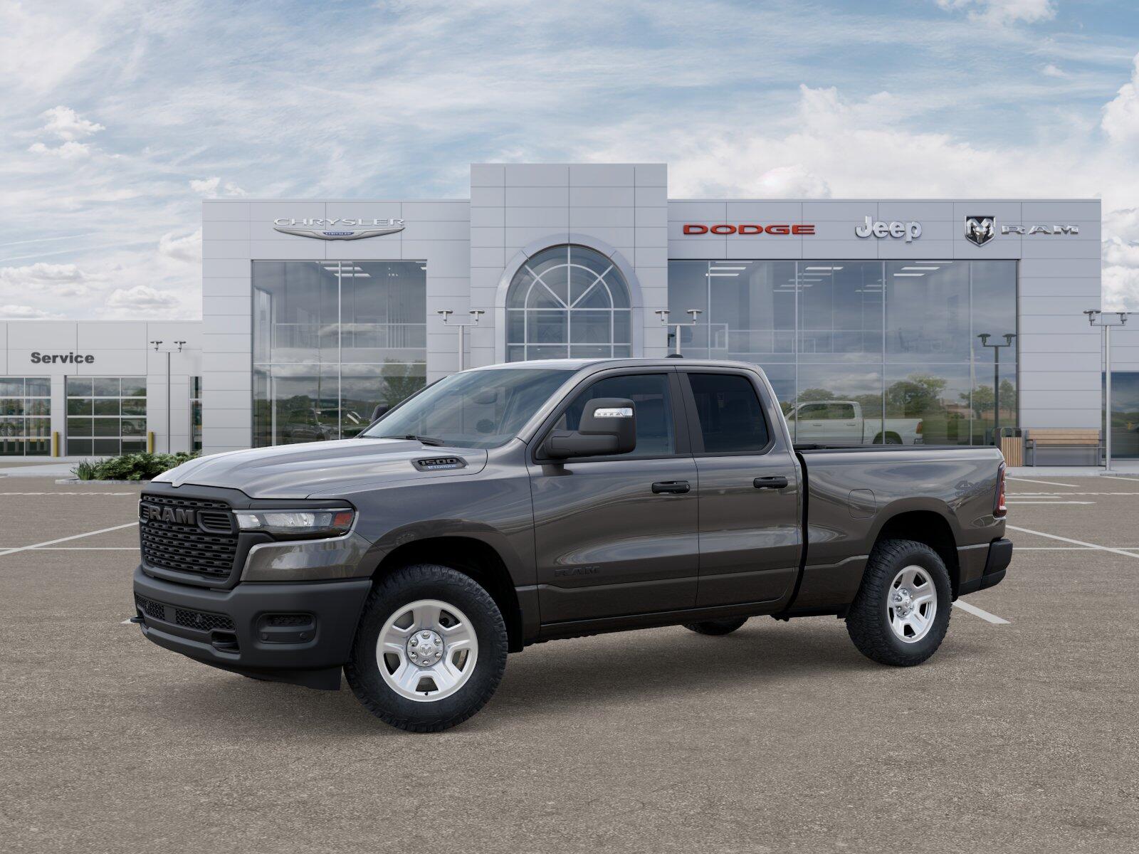2025 RAM Ram 1500 Pickup Tradesman's photo